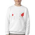 Keep Coming Back Celebrate Recovery Rehab NA AA Raglan Baseball Tee Youth Crewneck Sweatshirt