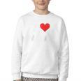 I Love Mamie Heart Grandma Grandmother Grandparent Raglan Baseball Tee Youth Crewneck Sweatshirt I Love Mamie Heart Grandma Grandmother Grandparent Raglan Baseball Tee Youth Crewneck Sweatshirt