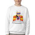 Marvin Zindler Houston Soccer Football Basketball Baseball Premium Tri-Blend Youth Crewneck Sweatshirt Marvin Zindler Houston Soccer Football Basketball Baseball Premium Tri-Blend Youth Crewneck Sweatshirt