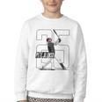 Pete Alonso Baltimore Baseball Players MLBPAL203M Youth Crewneck Sweatshirt