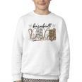 Preppy Baseball Mama Coquette Bow Game Day Mom Mother Youth Crewneck Sweatshirt Preppy Baseball Mama Coquette Bow Game Day Mom Mother Youth Crewneck Sweatshirt