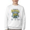 Professional Baseball Spring Training 2026 Florida Cities Youth Crewneck Sweatshirt Professional Baseball Spring Training 2026 Florida Cities Youth Crewneck Sweatshirt