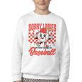 Sorry Ladies My Heart Belongs To Baseball Valentines Boys Youth Crewneck Sweatshirt Sorry Ladies My Heart Belongs To Baseball Valentines Boys Youth Crewneck Sweatshirt