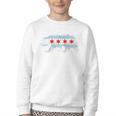 Sweet Vintage Retro Chicago City Flag Bear Print Raglan Baseball Tee Youth Crewneck Sweatshirt Sweet Vintage Retro Chicago City Flag Bear Print Raglan Baseball Tee Youth Crewneck Sweatshirt