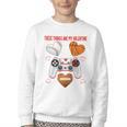 Valentines Day Boys Men Hearts Gaming Football Baseball Love Premium Tri-Blend Youth Crewneck Sweatshirt Valentines Day Boys Men Hearts Gaming Football Baseball Love Premium Tri-Blend Youth Crewneck Sweatshirt