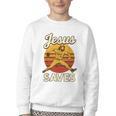 Youth Boy Baseball Jesus Saves Christian Baseball Religious Youth Crewneck Sweatshirt Youth Boy Baseball Jesus Saves Christian Baseball Religious Youth Crewneck Sweatshirt