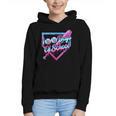 100 Days Of School Baseball 100th Day Ice Cream Boys Kids Graphic Youth Hoodie