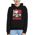100 Days Of School Baseball Boys Kids Students Graphic Youth Hoodie 100 Days Of School Baseball Boys Kids Students Graphic Youth Hoodie