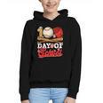 100 Days Of School Baseball Player Sports Game Teacher Kid Graphic Youth Hoodie