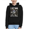 100 Days Of School Boys Kids 100th Day Balls Baseball Kids Graphic Youth Hoodie 100 Days Of School Boys Kids 100th Day Balls Baseball Kids Graphic Youth Hoodie