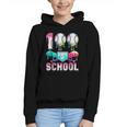 100 Days Of School Boys Kids 100th Day Of School Baseball Graphic Youth Hoodie 100 Days Of School Boys Kids 100th Day Of School Baseball Graphic Youth Hoodie