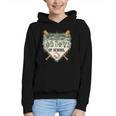 100 Days Of School Home Plate Camo Baseball Dripping Boys Graphic Youth Hoodie