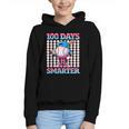 100 Days Smarter Baseball Drip Boys 100 Days Of School Kids Graphic Youth Hoodie 100 Days Smarter Baseball Drip Boys 100 Days Of School Kids Graphic Youth Hoodie