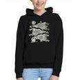 100 Days Smarter Baseball Sport School Celebration Graphic Youth Hoodie 100 Days Smarter Baseball Sport School Celebration Graphic Youth Hoodie
