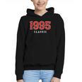 30 Year Old 1995 Classic Baseball Fan 30th Birthday Graphic Youth Hoodie 30 Year Old 1995 Classic Baseball Fan 30th Birthday Graphic Youth Hoodie