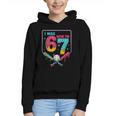 I Was 6 Now Im 7 Ice Cream Drip Baseball For Men Women Kids Graphic Youth Hoodie I Was 6 Now Im 7 Ice Cream Drip Baseball For Men Women Kids Graphic Youth Hoodie
