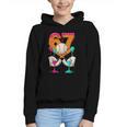 6 7 Ice Cream Drip Baseball Number 67 Player Boy Girl Kids Graphic Youth Hoodie 6 7 Ice Cream Drip Baseball Number 67 Player Boy Girl Kids Graphic Youth Hoodie