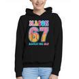 6 7 Mason Baseball Drip Number 67 Player Or 67th Birthday Graphic Youth Hoodie 6 7 Mason Baseball Drip Number 67 Player Or 67th Birthday Graphic Youth Hoodie