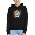 67 Baseball Dabbing Cat 6 7 Dripping Ice Cream Meme Graphic Youth Hoodie 67 Baseball Dabbing Cat 6 7 Dripping Ice Cream Meme Graphic Youth Hoodie