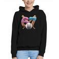 67 Baseball Ice Cream Drip Kids Youth Graphic Youth Hoodie 67 Baseball Ice Cream Drip Kids Youth Graphic Youth Hoodie