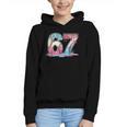 67 Baseball Ice Cream Drip Meme Six Seven Gen Alpha Graphic Youth Hoodie 67 Baseball Ice Cream Drip Meme Six Seven Gen Alpha Graphic Youth Hoodie