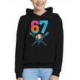 67 Baseball Meme Cool Drip Number 67 Player Or 67th Birthday Graphic Youth Hoodie 67 Baseball Meme Cool Drip Number 67 Player Or 67th Birthday Graphic Youth Hoodie
