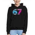 67 Crayon Cool Baseball Crayon 6 7 67 Graphic Youth Hoodie 67 Crayon Cool Baseball Crayon 6 7 67 Graphic Youth Hoodie