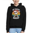 67 Days Of School Bruh Teacher Kids Dabbing Baseball Graphic Youth Hoodie 67 Days Of School Bruh Teacher Kids Dabbing Baseball Graphic Youth Hoodie