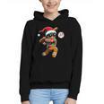 67 Gingerbread Man Playing Baseball Christmas 6 7 Meme Graphic Youth Hoodie 67 Gingerbread Man Playing Baseball Christmas 6 7 Meme Graphic Youth Hoodie