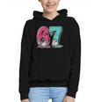 67 Ice Cream Drip Baseball Gen Alpha Slang Six Seven Meme Graphic Youth Hoodie