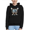 67 Ice Cream Drip Baseball Meme Six Seven Gen Alpha Graphic Youth Hoodie 67 Ice Cream Drip Baseball Meme Six Seven Gen Alpha Graphic Youth Hoodie
