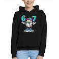 67 Meme Six Seven 6 7 Meme Baseball Drip Graphic Youth Hoodie 67 Meme Six Seven 6 7 Meme Baseball Drip Graphic Youth Hoodie