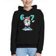 67 Meme Six Seven 6 7 Meme Dab Baseball Ice Cream Drip Graphic Youth Hoodie 67 Meme Six Seven 6 7 Meme Dab Baseball Ice Cream Drip Graphic Youth Hoodie