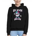 67 Meme Six Seven Baseball Ice Cream Drip Girls Boys Graphic Youth Hoodie 67 Meme Six Seven Baseball Ice Cream Drip Girls Boys Graphic Youth Hoodie