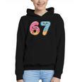 67 Shirt Baseball Life Style 101 Apparel Youth Drip Meme 6 7 Graphic Youth Hoodie