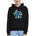 67 Six Seven 6-7 Italian Brainrot Kids Baseball Graphic Youth Hoodie
