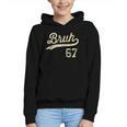 67 Six Seven Bruh Meme Baseball Style Vintage Graphic Youth Hoodie 67 Six Seven Bruh Meme Baseball Style Vintage Graphic Youth Hoodie