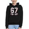 67 Six Seven Number 6 7 Meme Baseball Six Seven For Boys Men Graphic Youth Hoodie 67 Six Seven Number 6 7 Meme Baseball Six Seven For Boys Men Graphic Youth Hoodie