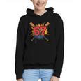 67 Sports Meme – Baseball Bats Number 6 7 Graphic Youth Hoodie