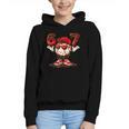 67 Valentine Day Baseball Chocolate Ice Cream Drip Graphic Youth Hoodie 67 Valentine Day Baseball Chocolate Ice Cream Drip Graphic Youth Hoodie