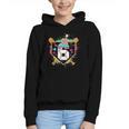 6th Birthday Baseball Drip Number 6 Year Old Birthday Boy Graphic Youth Hoodie 6th Birthday Baseball Drip Number 6 Year Old Birthday Boy Graphic Youth Hoodie