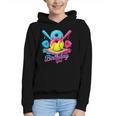 8th Birthday Baseball Ice Cream Drip 8 Years Old Girls B-Day Graphic Youth Hoodie 8th Birthday Baseball Ice Cream Drip 8 Years Old Girls B-Day Graphic Youth Hoodie