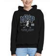 Aaron Judge 2025 AL MVP New York Baseball MLBPA Graphic Youth Hoodie