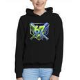 Awesome 67 Baseball Drip Effect Baseball 6-7 Meme Graphic Graphic Youth Hoodie