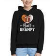 Ball Grampy Basketball Football Baseball Player Graphic Youth Hoodie Ball Grampy Basketball Football Baseball Player Graphic Youth Hoodie