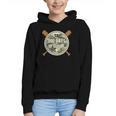 Baseball 100th Day Of School Camouflage Graphic Youth Hoodie