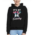 Baseball 11 Year Old Ice Cream Drip 11th Birthday Boys Graphic Youth Hoodie Baseball 11 Year Old Ice Cream Drip 11th Birthday Boys Graphic Youth Hoodie