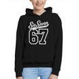 Baseball 6 7 Number 67 Six Seven Meme Boys Youth Kids Graphic Youth Hoodie Baseball 6 7 Number 67 Six Seven Meme Boys Youth Kids Graphic Youth Hoodie