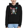 Baseball 6 Year Old Ice Cream Drip 6th Birthday Boys Player Graphic Youth Hoodie Baseball 6 Year Old Ice Cream Drip 6th Birthday Boys Player Graphic Youth Hoodie