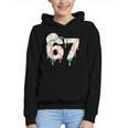 Baseball 67 Drip Six Seven Baseball Dripping Boys Kids Graphic Youth Hoodie Baseball 67 Drip Six Seven Baseball Dripping Boys Kids Graphic Youth Hoodie